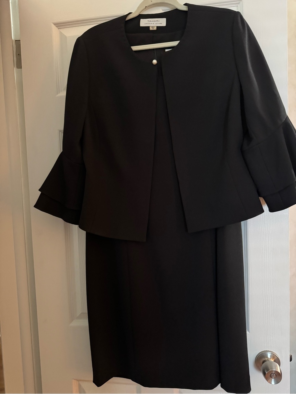 Clsssic Tahari Dress with Jacket